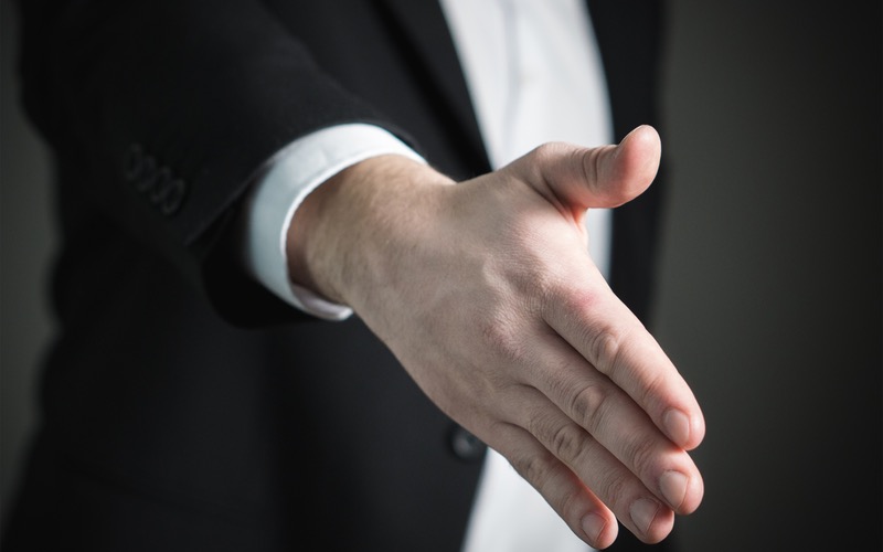 Hand Shake
